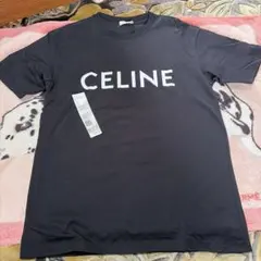 CELINE ブラック Tシャツ XXSのサムネイル