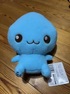 しずくちゃんミルキーボア癒しBIGぬいぐるみ