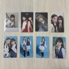 ME:I ミーアイ 高見文寧 トレカまとめ売り