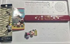 80 ご当地キティ　5点セット