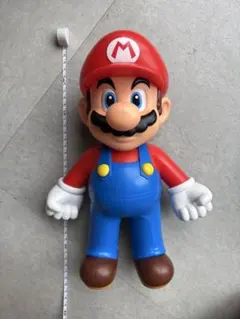 スーパーマリオ　フィギュア　約35センチ