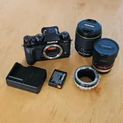 FUJIFILM X-T1 Kit ミラーレス一眼カメラのサムネイル