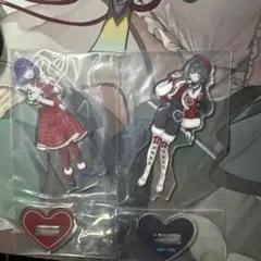 学園アイドルマスター 一番くじ Part4 I賞 月村手毬 秦谷 美鈴