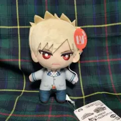 ヒロアカ　爆豪勝己　ともぬい　ナムコ　キャンペーン　ぬいぐるみ
