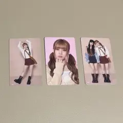 2025年最新】ME:I トレカ まとめ売りの人気アイテム - メルカリ