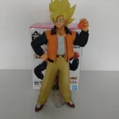 一番くじ　ドラゴンボール 悟空の日賞　孫悟空 フィギュア