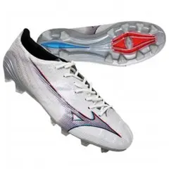 MIZUNO ミズノ アルファ JAPAN ホワイト