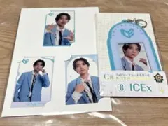 ICEx EBiDANくじ トレカケース