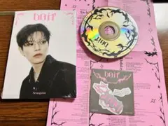 開封済 DO IT ACCORDION スンミン