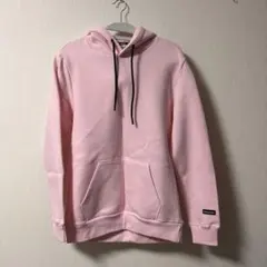 Bershka パーカー ピンク M