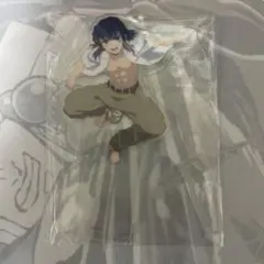 鬼滅の刃 アクスタ アクリルスタンド 嘴平伊之助