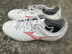 ミズノ サッカースパイク モナルシーダネオ 26.0㎝