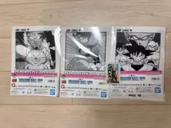 ドラゴンボール 一番くじ クリアファイル