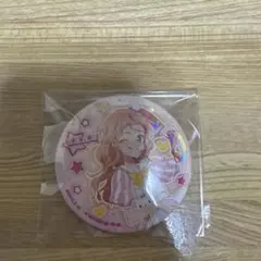 香澄真昼サンリオコラボ缶バッジ