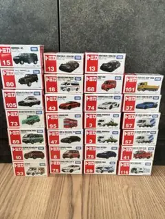 なな様専用　トミカ ミニカー まとめ売り