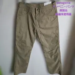 新品patagoniaテンペニー パンツ 　メンズのサムネイル