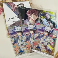 【即購入⭕️】 アイナナ 御堂虎於 ウエハースカード