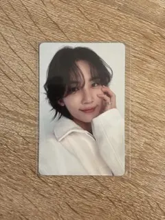 SEVENTEEN alwaysyours C盤 ジョンハン トレカ