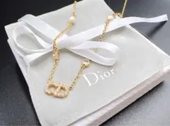 Chistcian Dior クリスチャン ディオール ネックレス