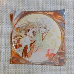 神様はじめました 　アクリルコースター　ロフト　巴衛　奈々生