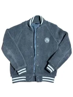 HELLY Hansen ボアジャケット グレー