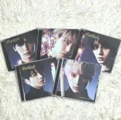 TXT Starkissed ソロジャケット盤 5形態セット まとめ売り