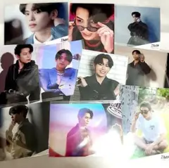 IMP.　影山拓也　公式写真　10枚セット　④　フォトセット