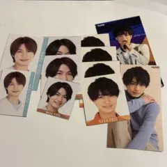 那須雄登 デタカ 11枚セット 美少年 ACEes