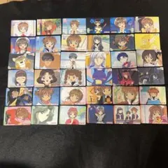 当時物 カードキャプターさくら PPカード PART.3ノーマルコンプ - メルカリ