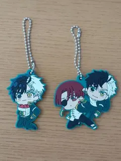 ウィンドブレーカー　でふぉラバ！　桜遥　&　蘇枋隼飛