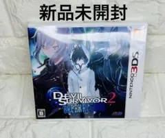 ニンテンドー3DS デビルサバイバー1 ＋ デビルサバイバー2 デビルサバイバー 2 : Game Soft (Nintendo DS) | HMV&BOOKS online