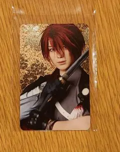 刀ミュ　博覧会　ふぉとカード