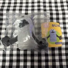 パペットスンスン　フィンガーパペットぬいぐるみ　ゾンゾン　【説明書付き】