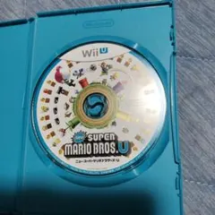 New Super Mario Bros. U (Wii U)