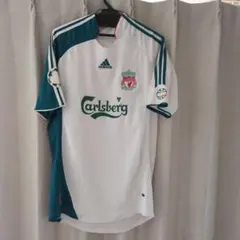 adidas　リバプールFC Tシャツ