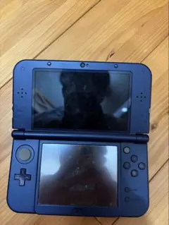 New Nintendo 3DS LL ネイビー
