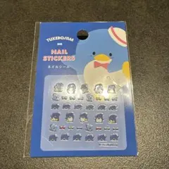 TUXEDOSAM ネイルシール ペンギンデザイン
