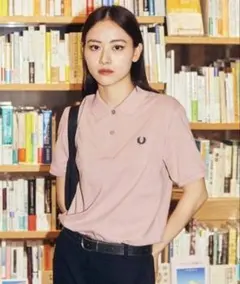Sheer Trim Knitted Shirt K7138 - メルカリ