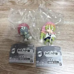 鬼滅の刃　ねむらせ隊　猗窩座　甘露寺蜜璃