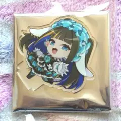 CHUNITHM ミカ・ドミナンス III 限定 缶バッジ チュウニズム - メルカリ