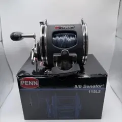 PENN ペン セネター 9/0 115L2 クエ 底物 リールのサムネイル