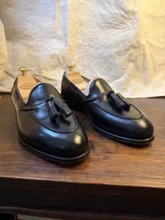 ②Edward Green BELGRAVIA 8- 81/2 E 美品 - メルカリ