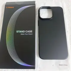 新品⭐️ iPhone16ProMax 用 ケース ワイヤレス充電対応 ブラック