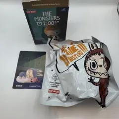★THE MONSTERS1:00