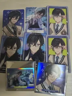 学園ゔぉるたくしょん VOLTACTION 四季凪アキラ カード