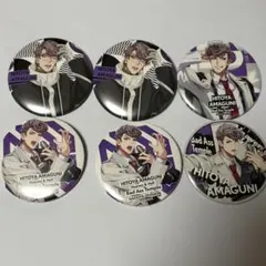 2026年最新】ヒプマイ 缶バッジ ew04の人気アイテム - メルカリ