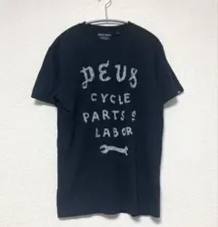 Deus Ex Machina デウス Sサイズ Tシャツ ブラックのサムネイル