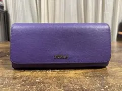 ⭐︎超美品FURLA CLASSIC XL BI-FOLD LONG WALLET