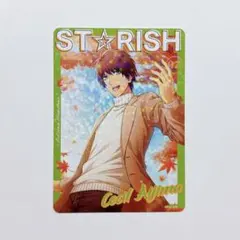 うたプリ セシル シャニライ カード N