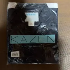 KAZEN スクラブ 134-55 ネイビー Lサイズのサムネイル